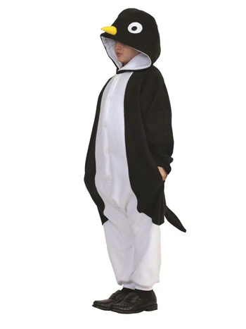 Child Penguin Union Suit