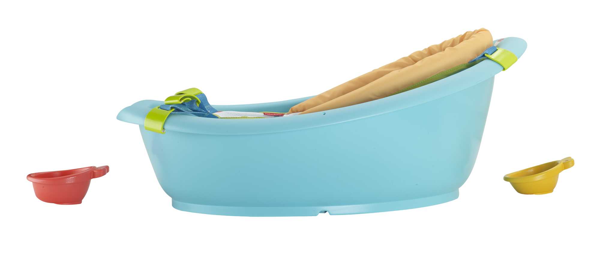 Fisher-Price Rinse 'n Grow Tub