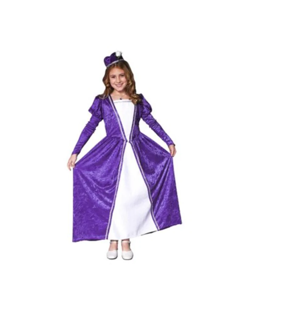 Queen Elizabeth Costume