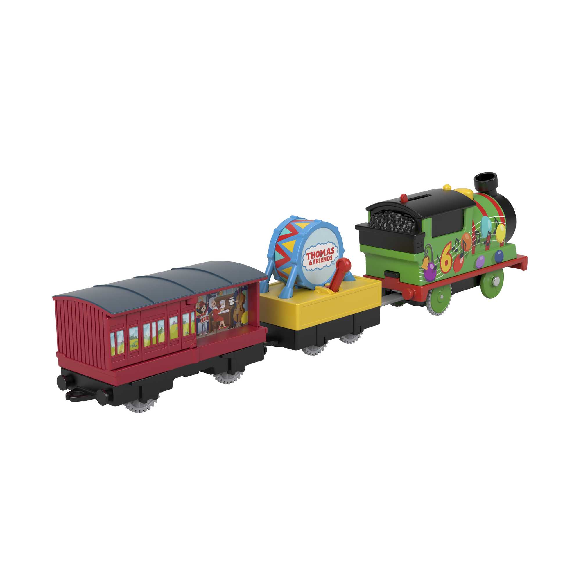 Fisher-Price Thomas & Friends Party Train Percy