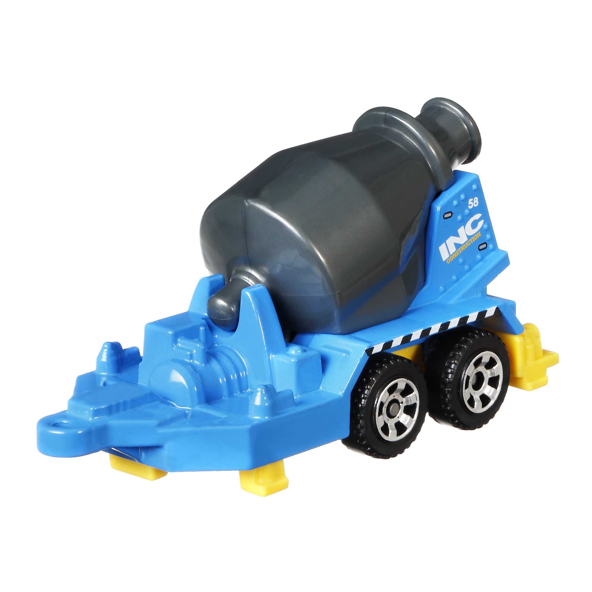 Matchbox Hitch N�� Haul Themed Story Pack With 1:64 Scale Vehicle & Trailer Plus 4 Accessories (6 Pieces Total)