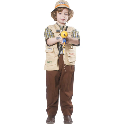 Fisherman Costume for Kids
