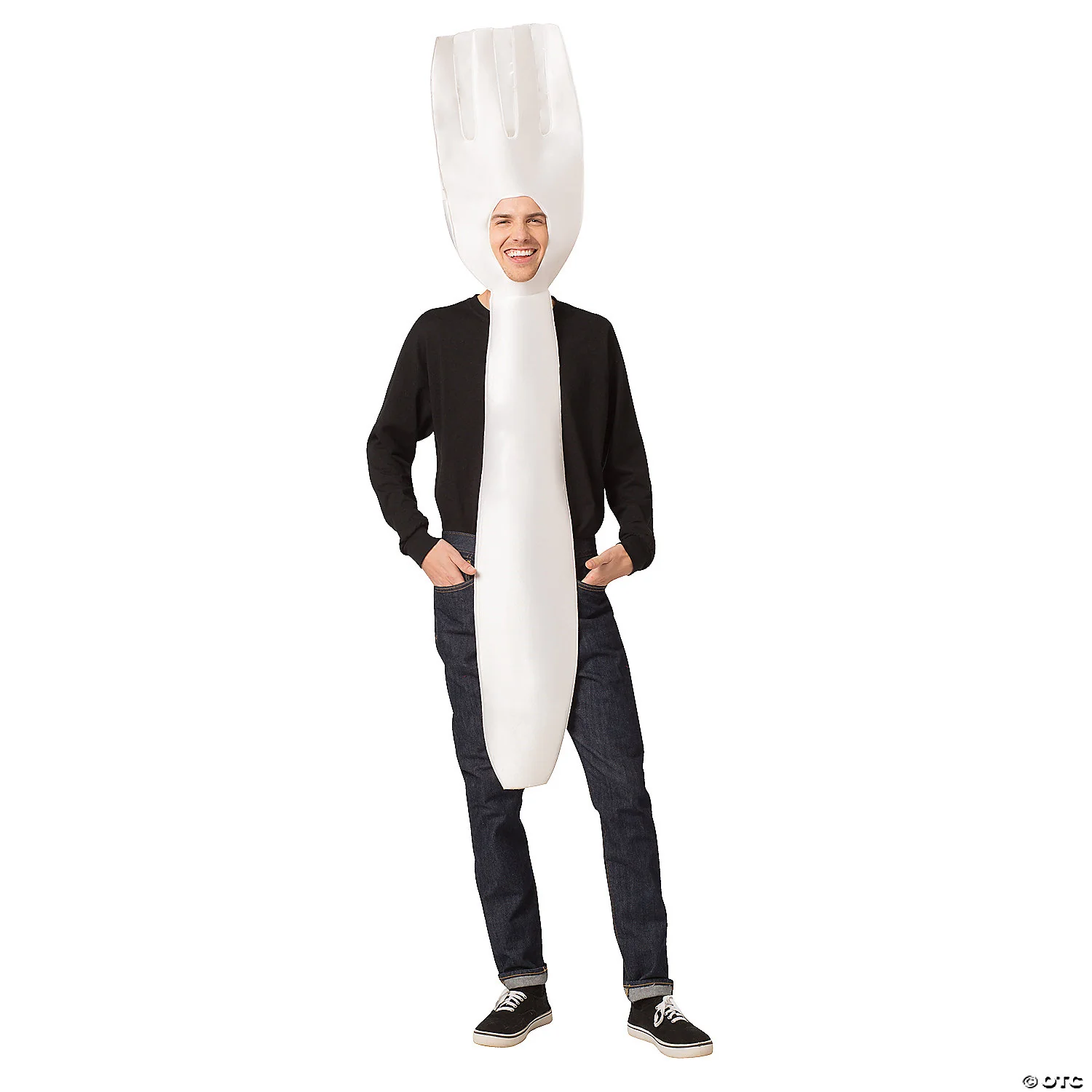 Fork Over the Fun! Fork Costume