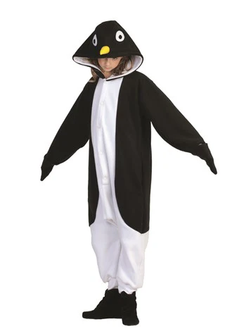 Child Penguin Union Suit