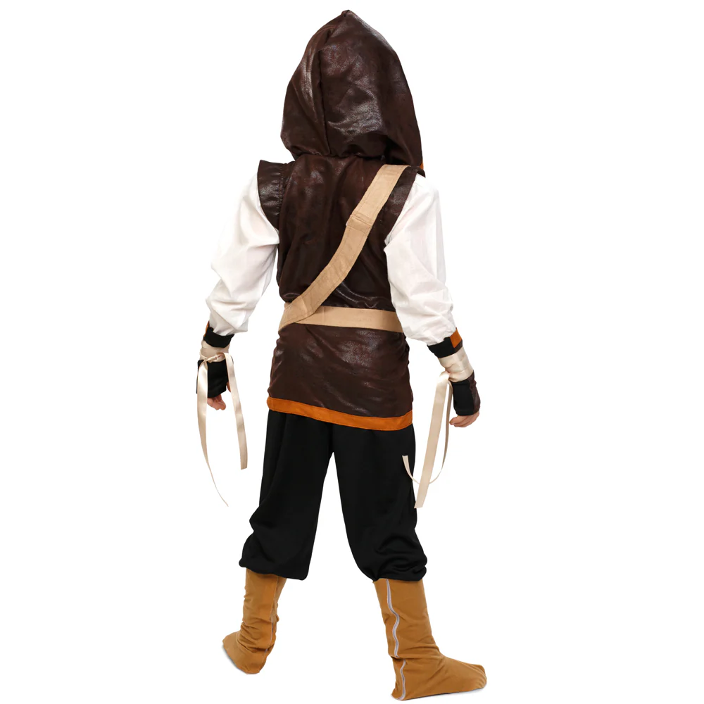 Robin Hood Costume for Boys
