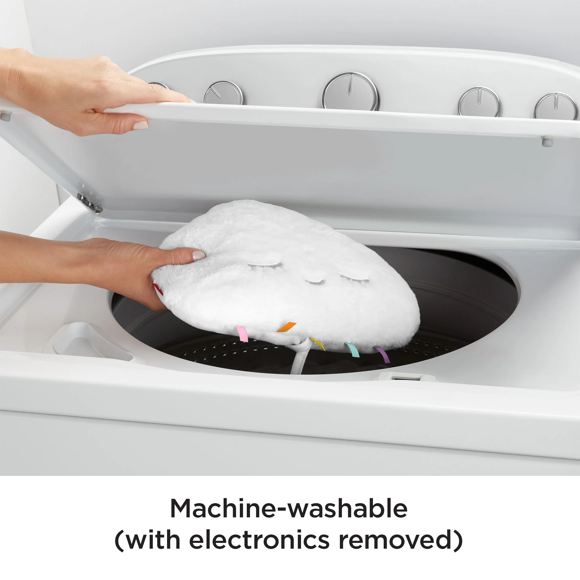 Fisher-Price Twinkle & Cuddle Cloud Soother