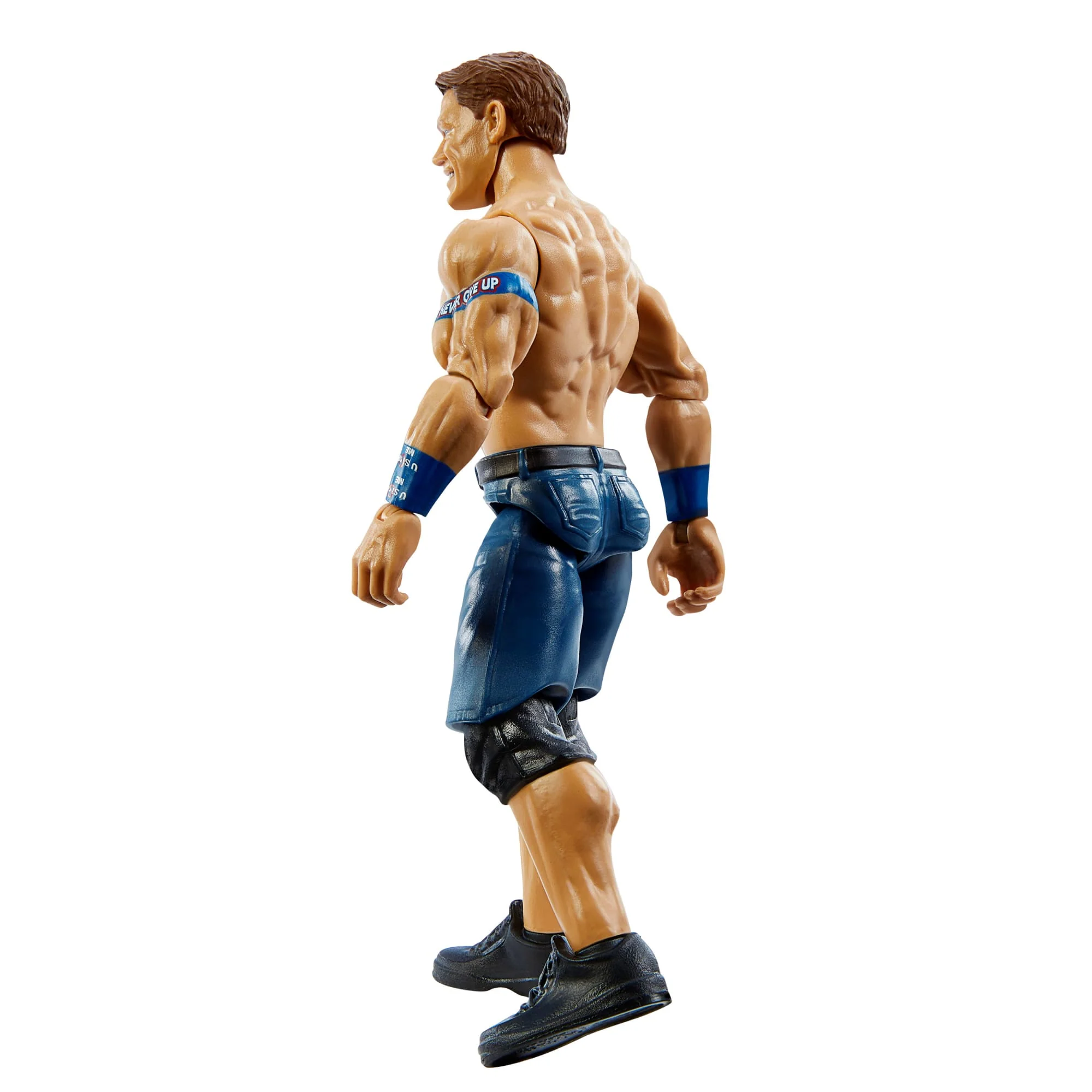 WWE Top Picks John Cena Action Figure, 6-Inch Collectible Superstar With Articulation