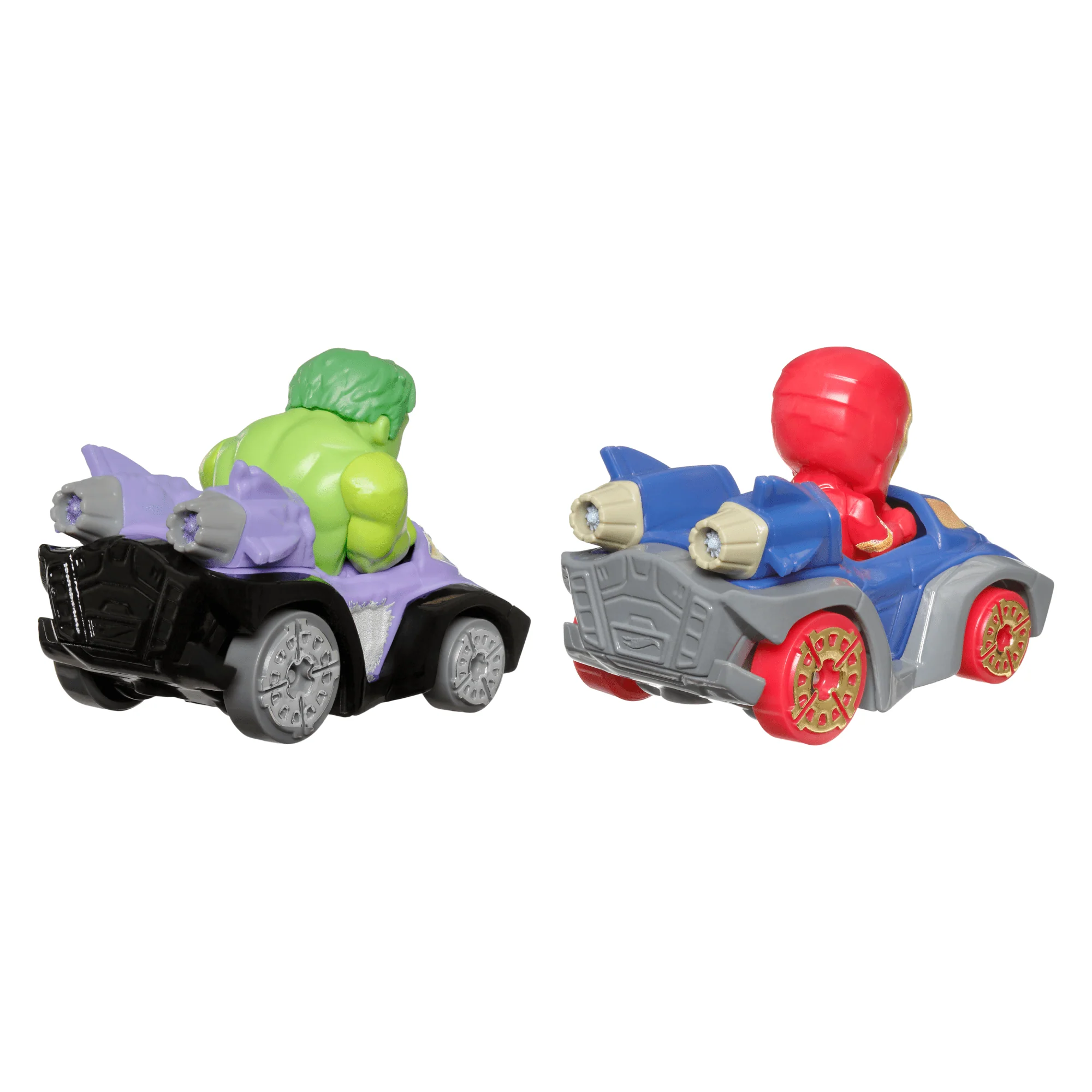 Hot Wheels Racerverse Die-Cast Vehicle With Pop Culture Character Driver