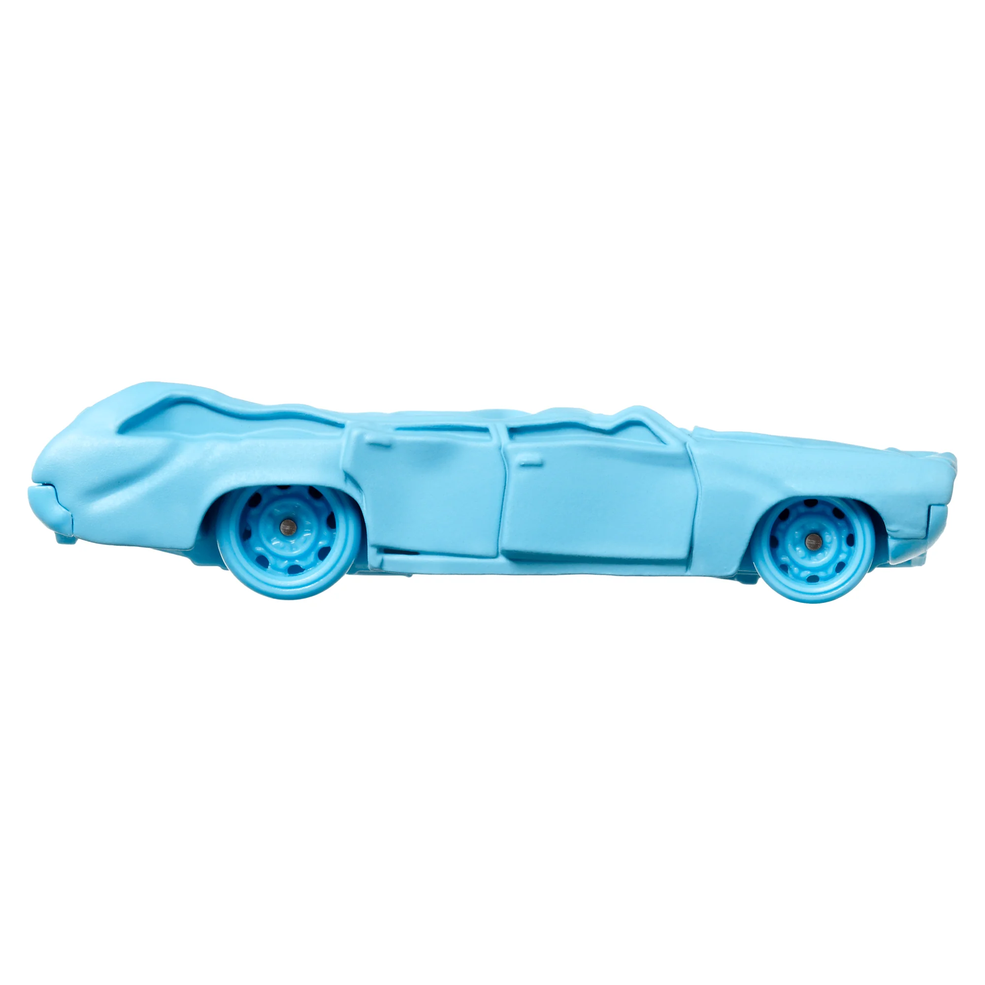 Hot Wheels Monster Trucks Veh��culo de Juguete Cami��n 32 Degrees SUV + Flat Iron (Aplastado)