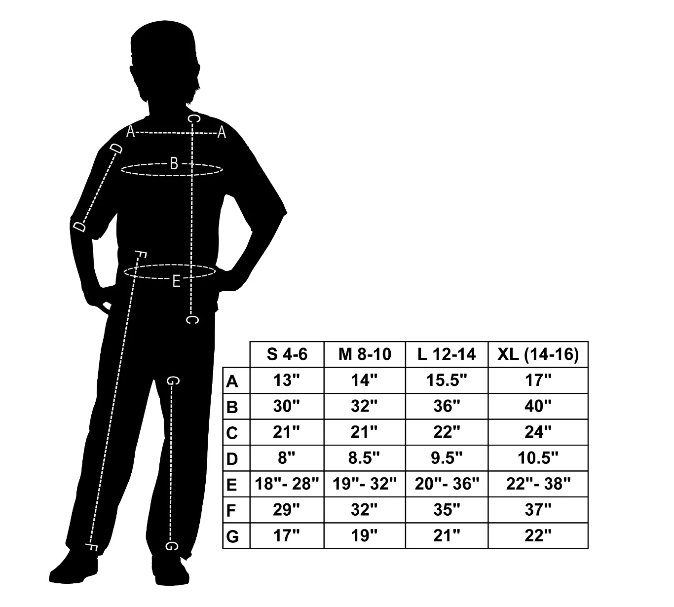 Child Convict Costume