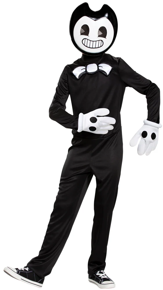 Bendy Classic Costume - Kids