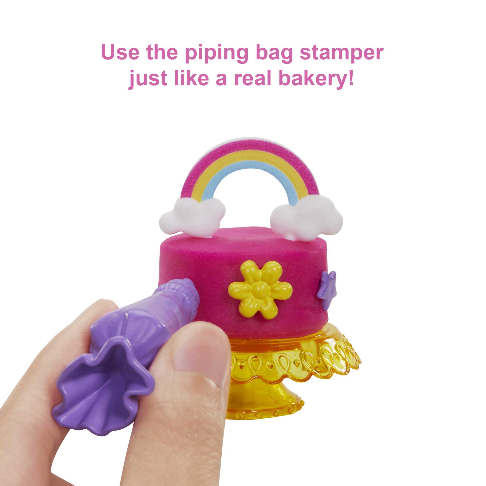 Barbie Bakery Playset