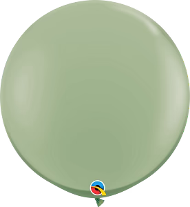 36 Inch Qualatex Cactus Latex Balloons 2ct