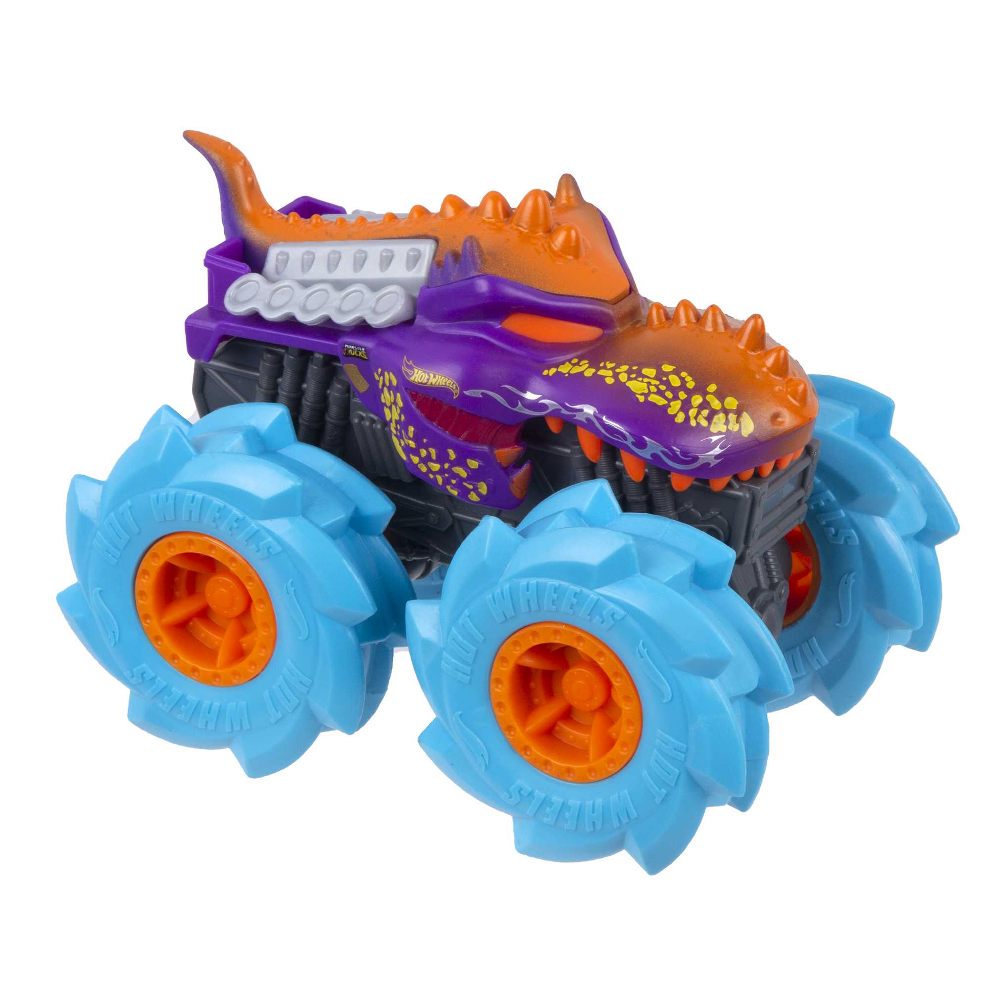 Hot Wheels? Monster Trucks Mega Wrex? Vehicle