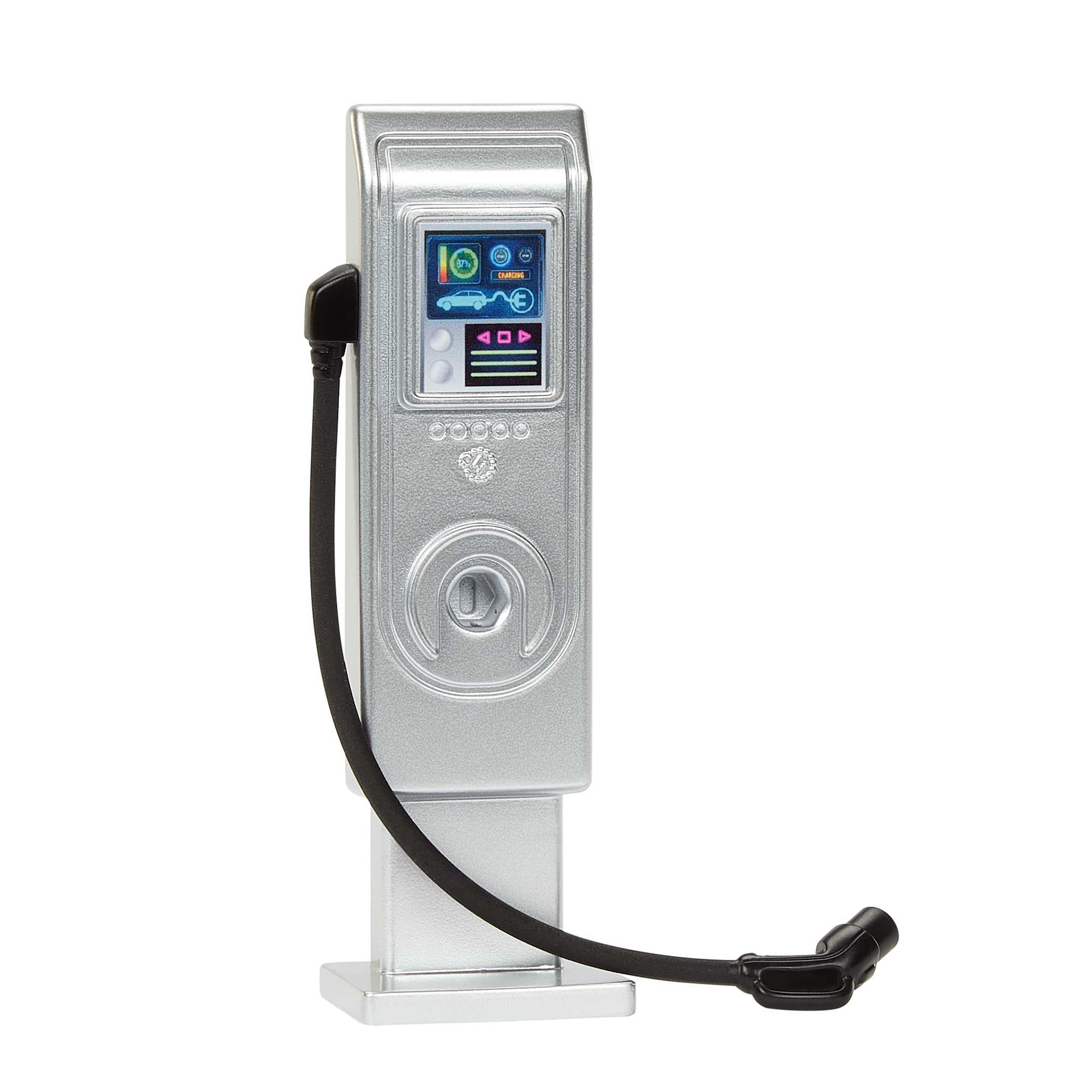 Barbie Car, Kids Toys, ��Electric Vehicle�� With Charging Station