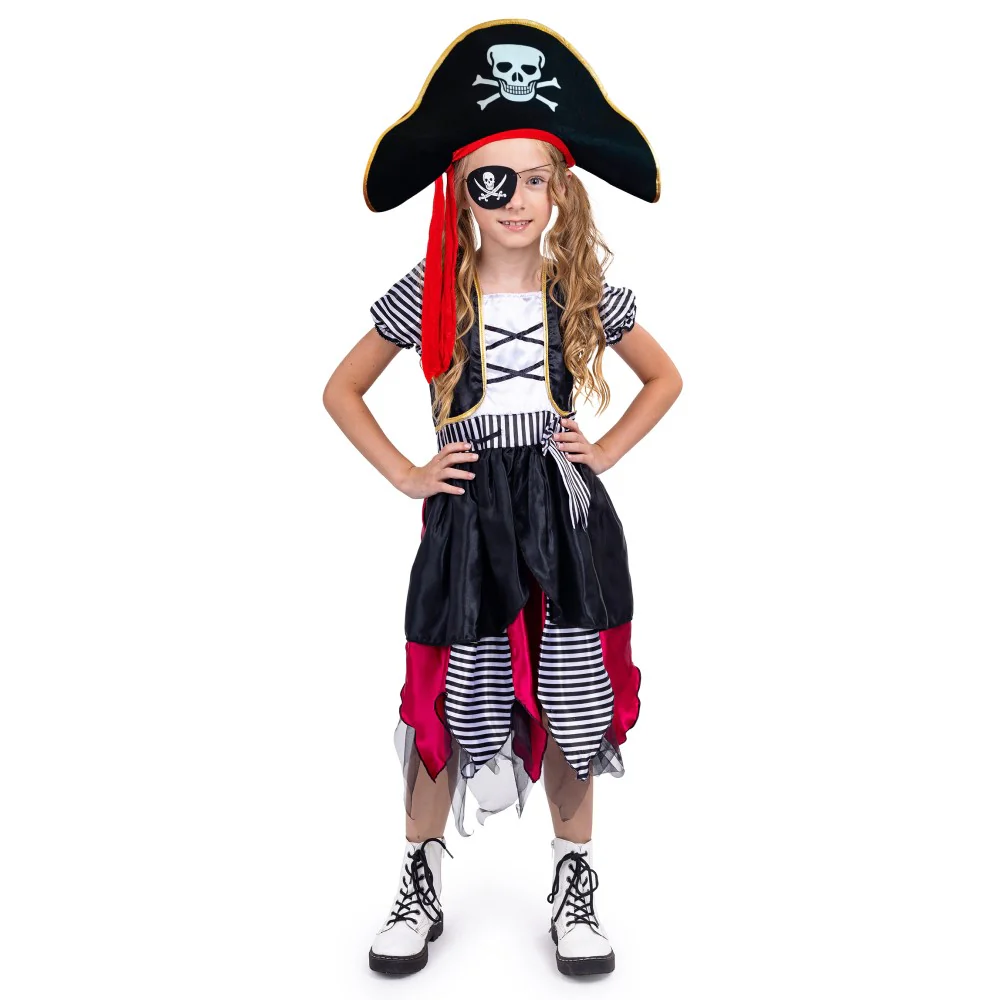 Pirate Costume for Girls