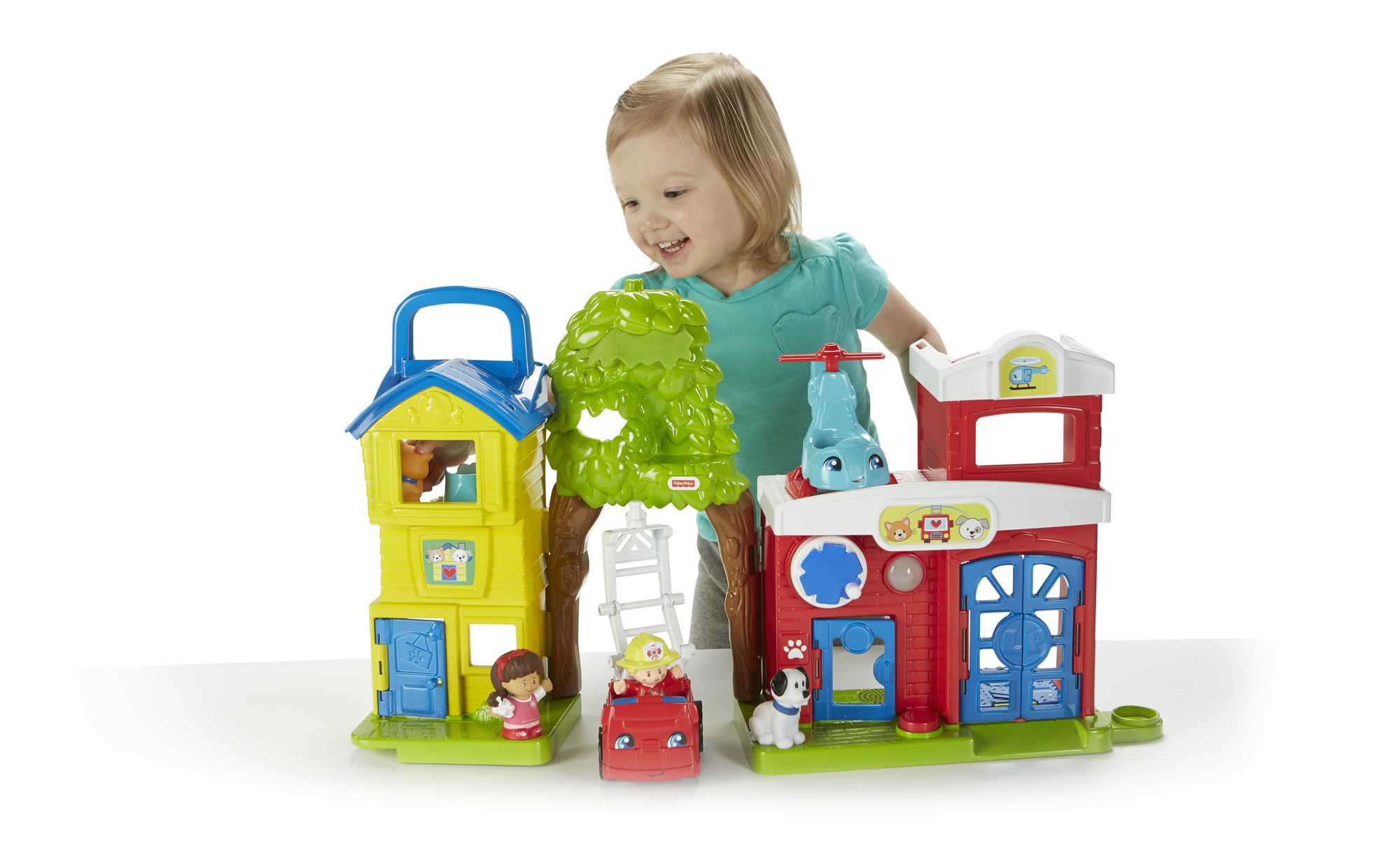 Fisher-Price Little People Animal Rescue