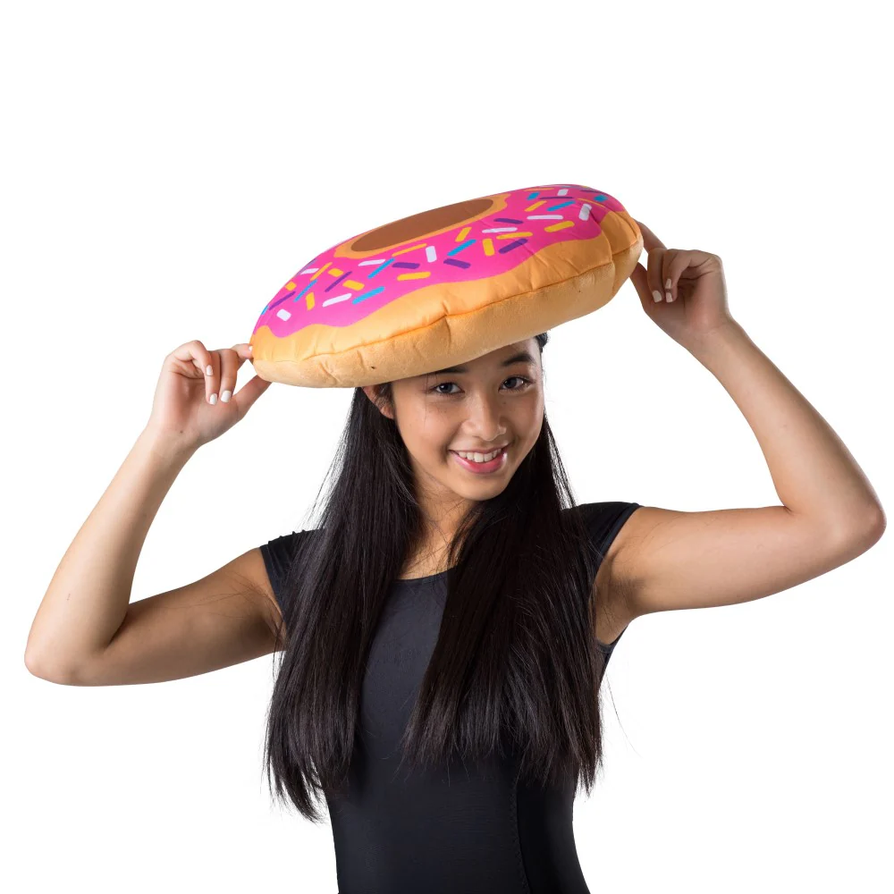 Sweet Doughnut Party Hat