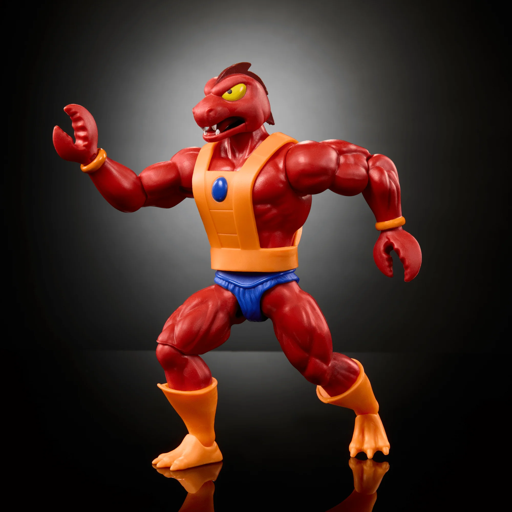 Masters Of The Universe Origins Cartoon Collection Clawful
