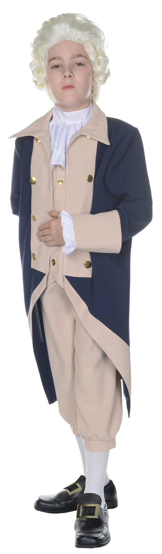 George Washington Costume