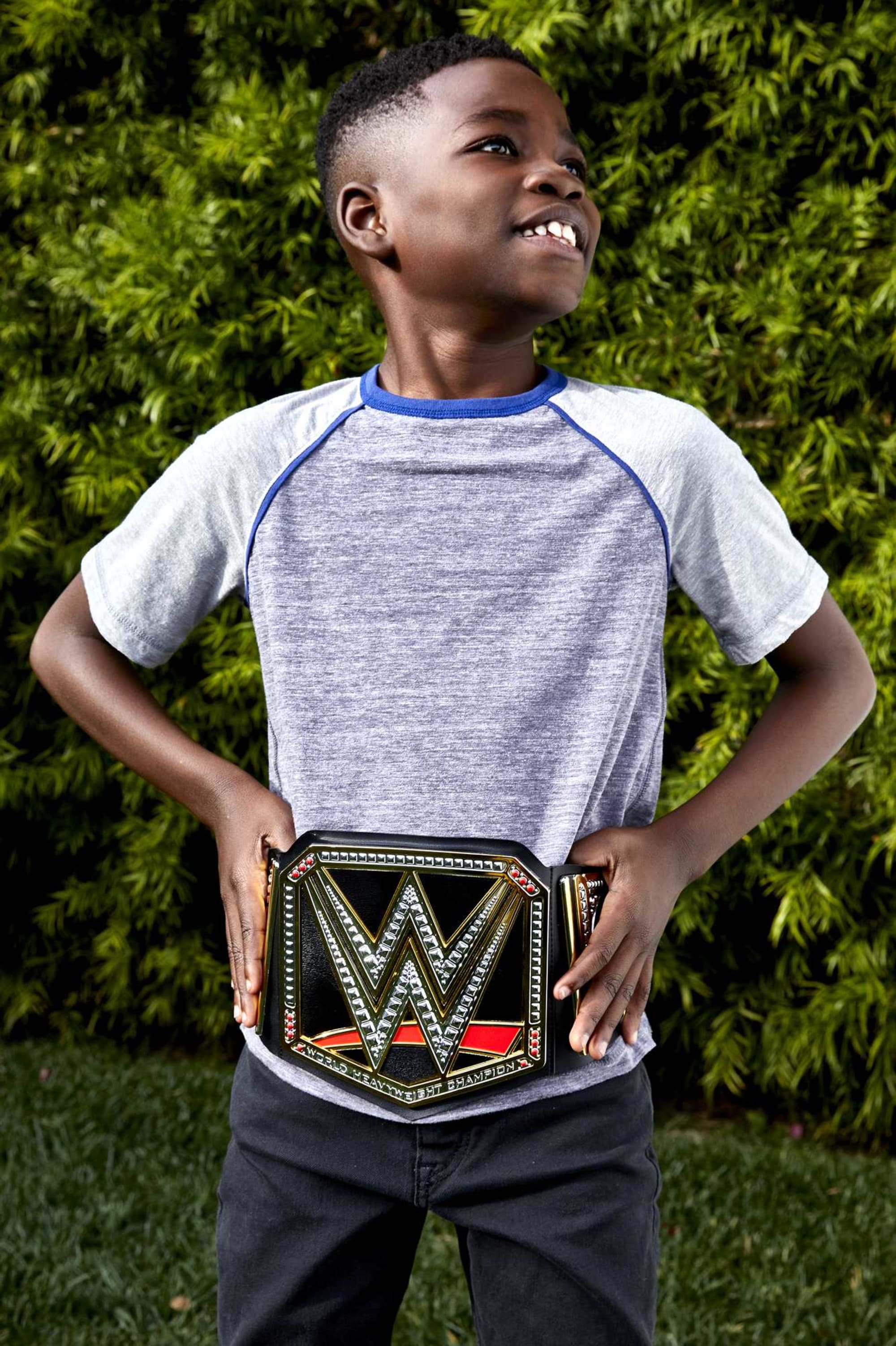WWE Championship Role Play Title