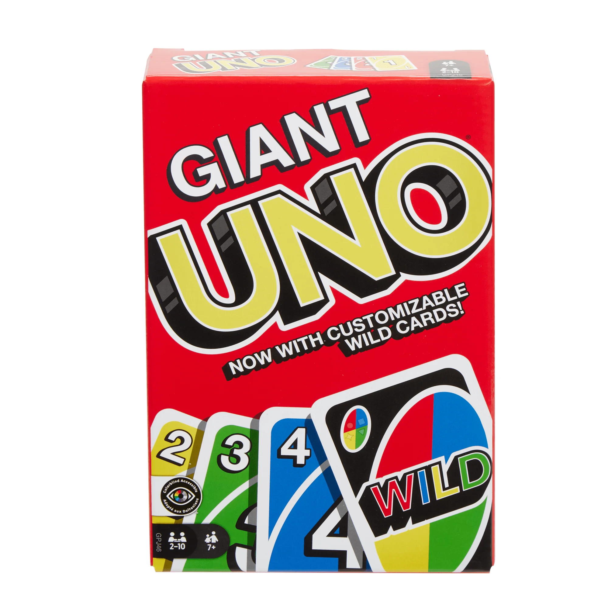 Giant UNO