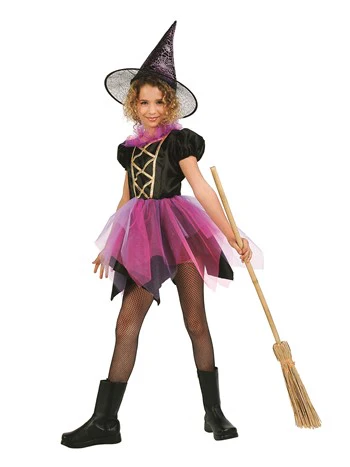 Witch of Fairyland Costume