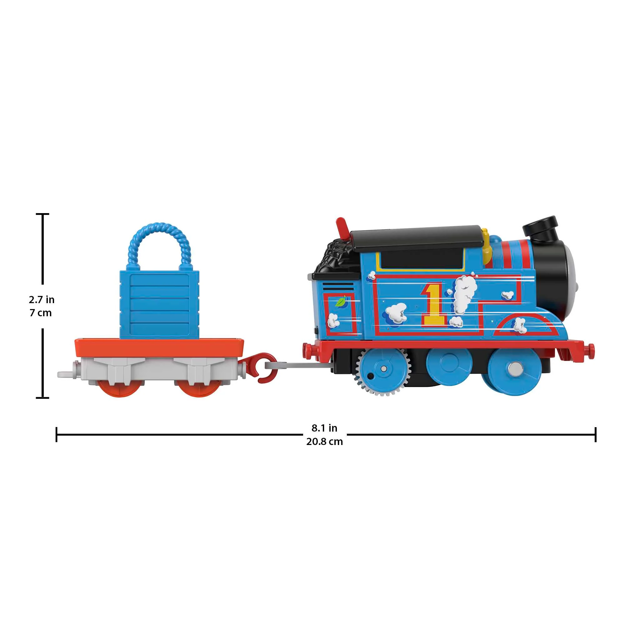Fisher-Price Thomas & Friends  Launch & Loop Maintenance Yard