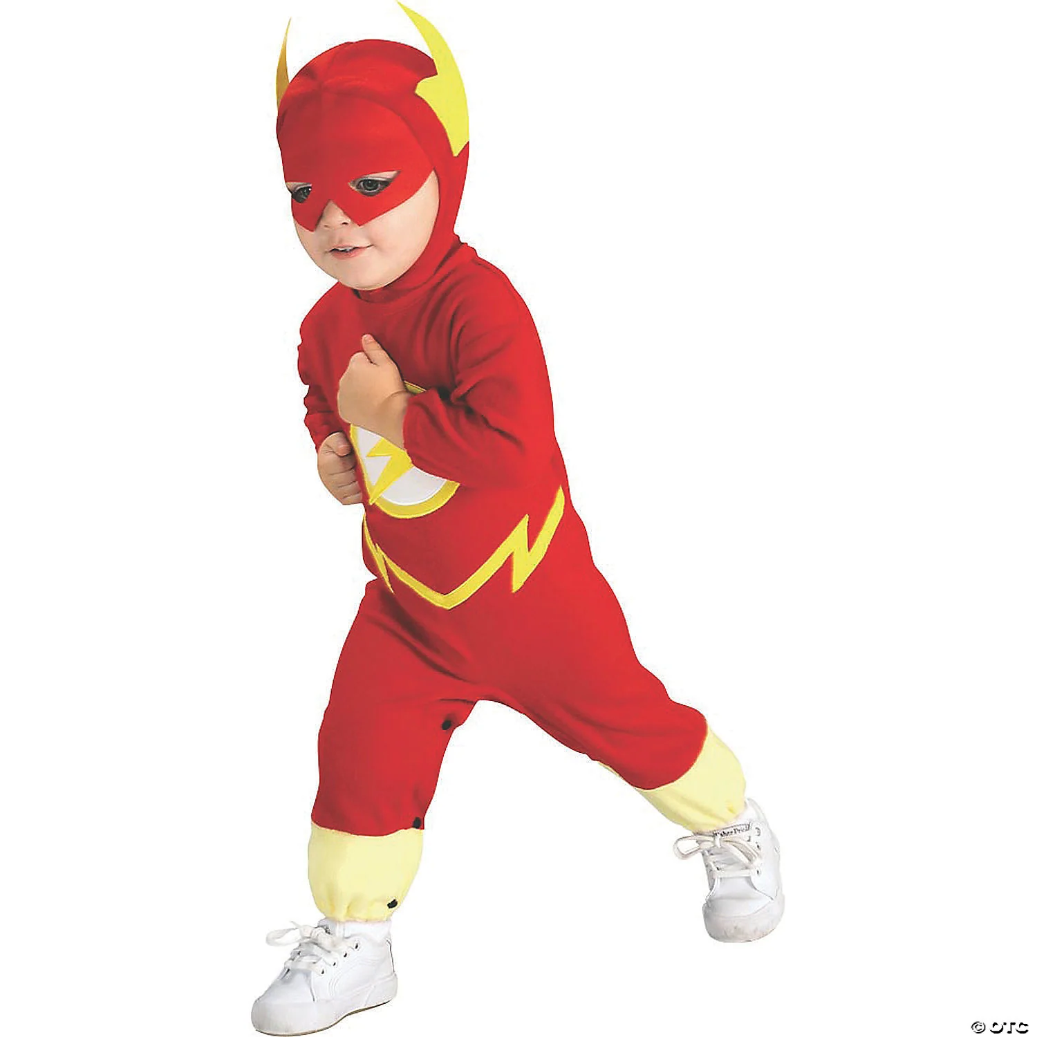 Baby Boy?�?s Flash Costume