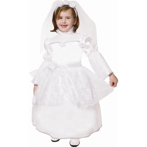 Majestic Bride Children’s Costume