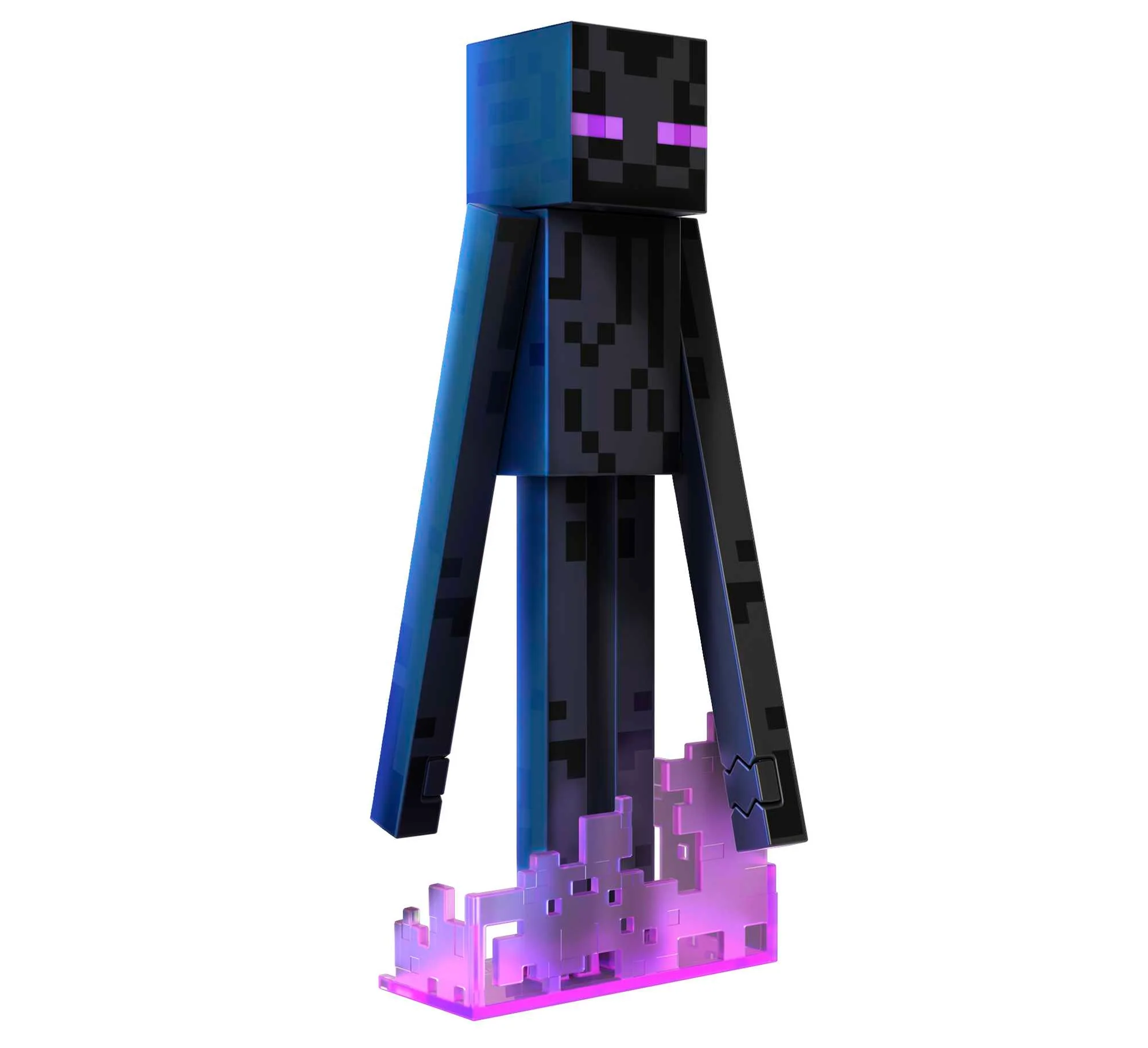 Minecraft-enderman-Figurine 14?Cm �� Collectionner Avec Accessoires