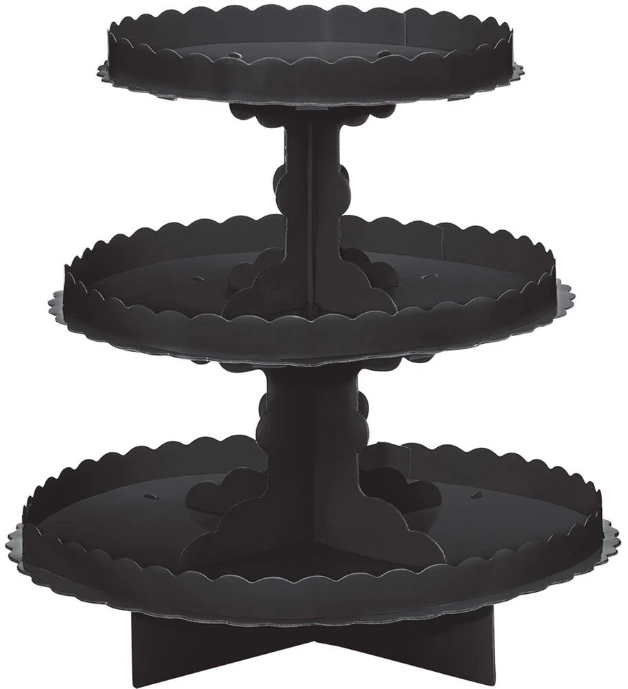 Treat Stand - Black
