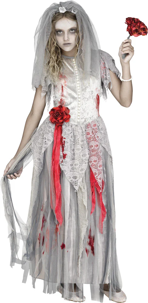 Zombie Bride Costume