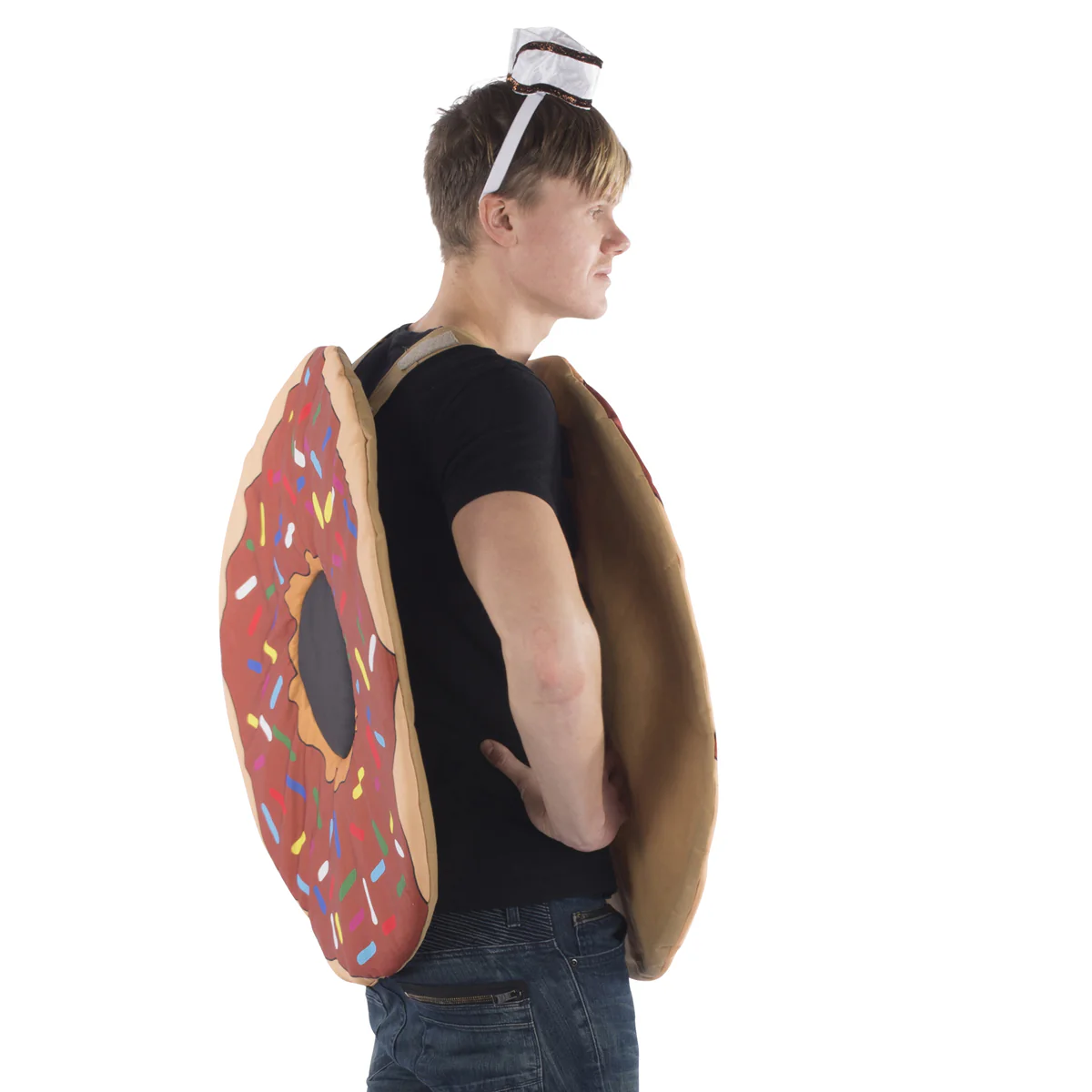 Sweet Sprinkle Doughnut Costume