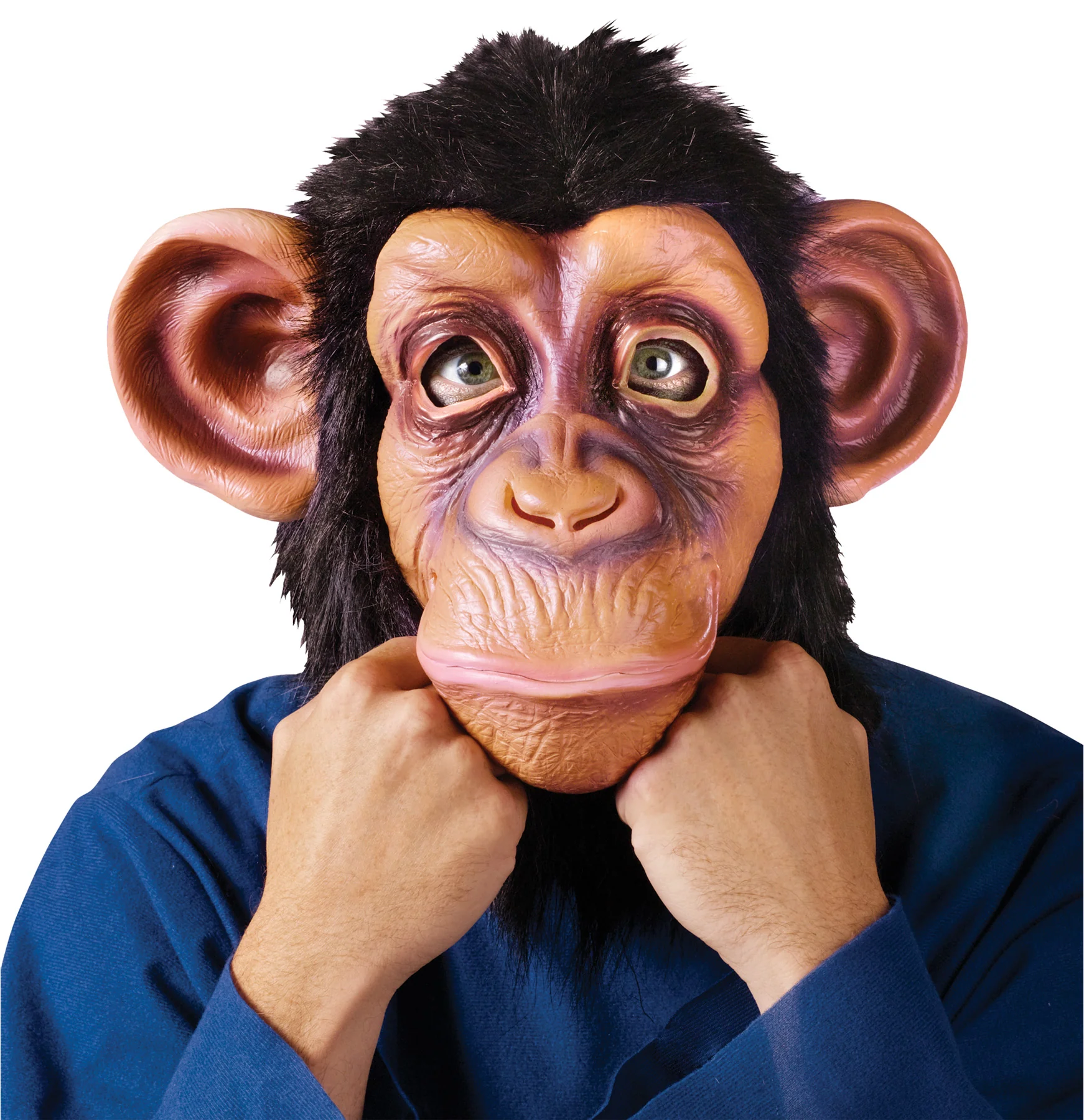 Comic Chimp Costume