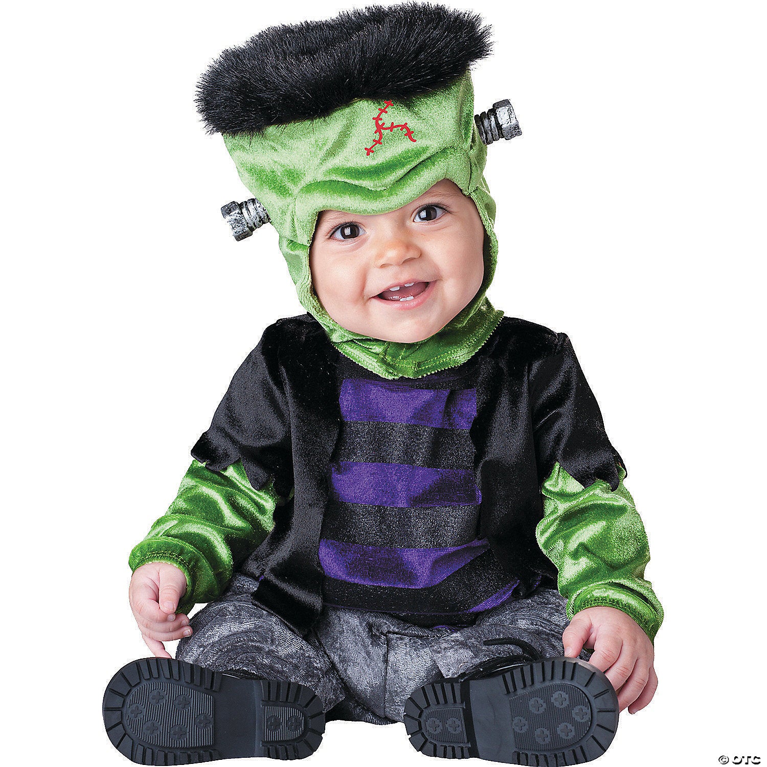 Toddler Monster Boo