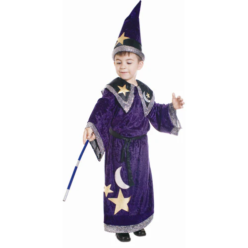 Wizard Costume for Kids