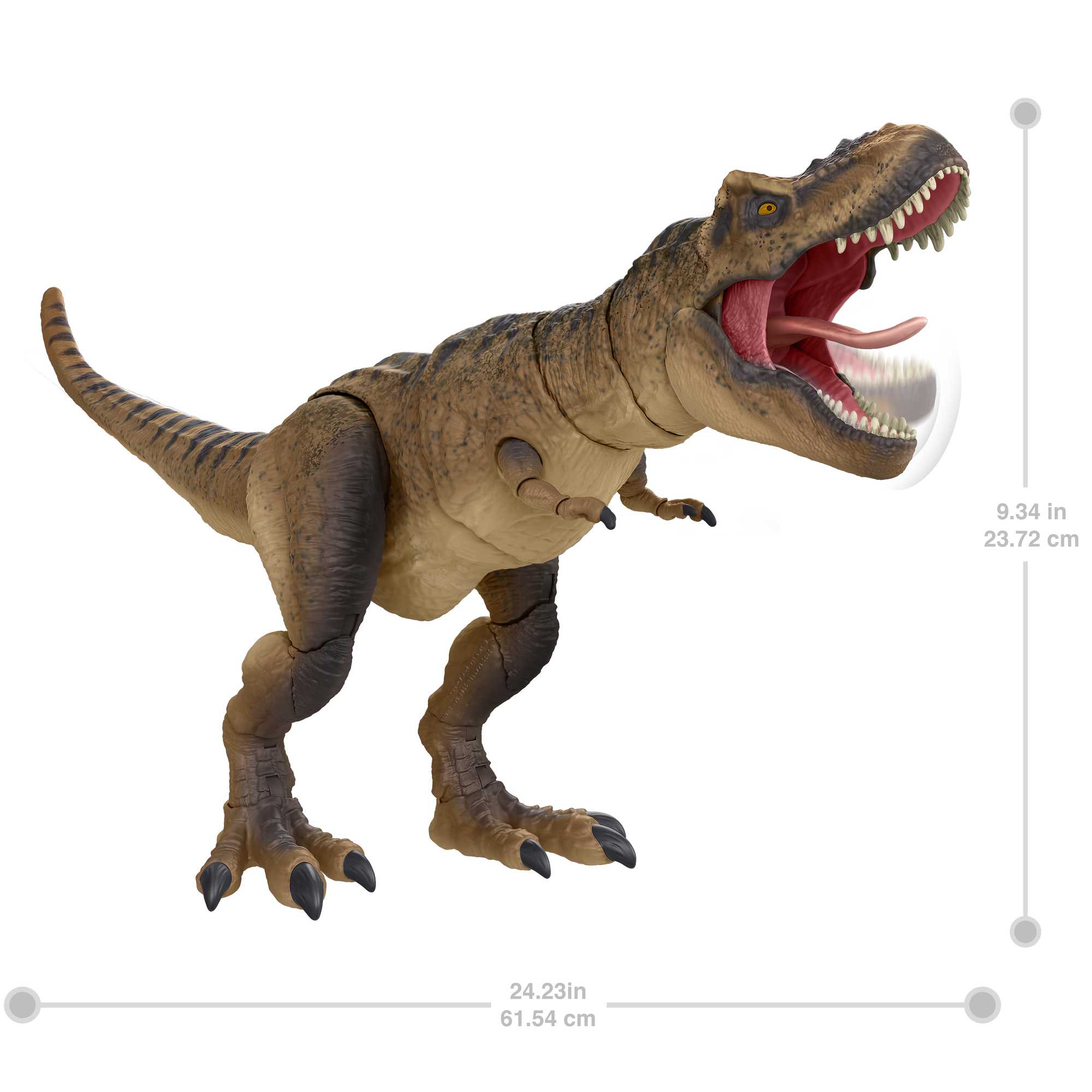 Jurassic World Hammond Collection Tyrannosaurus Rex Figure 8 Years & Up