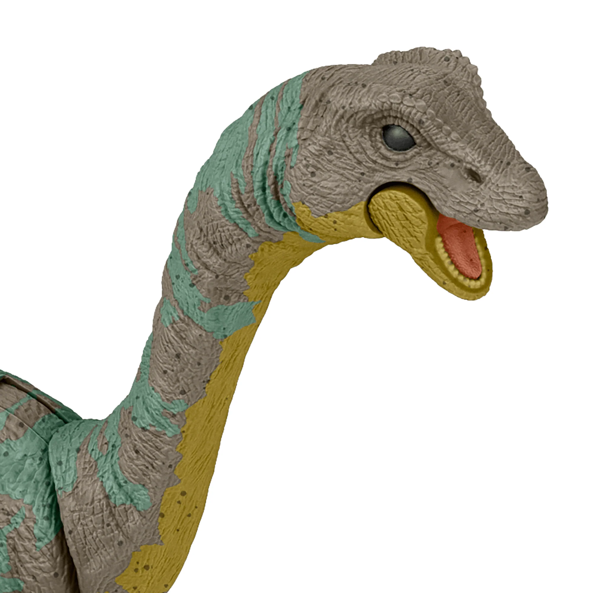 Jurassic World Danger Pack Apatosaurus Action Figure Toy, Posable With Physical & Digital Play