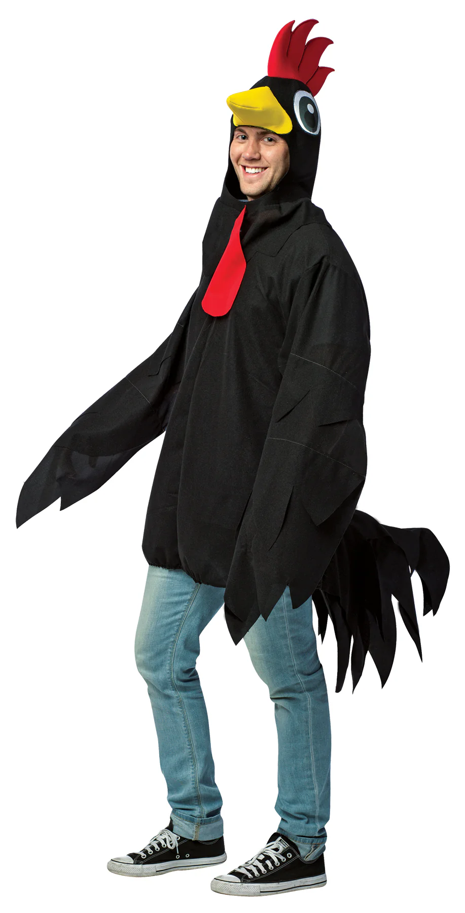 Midnight Rooster Party Costume