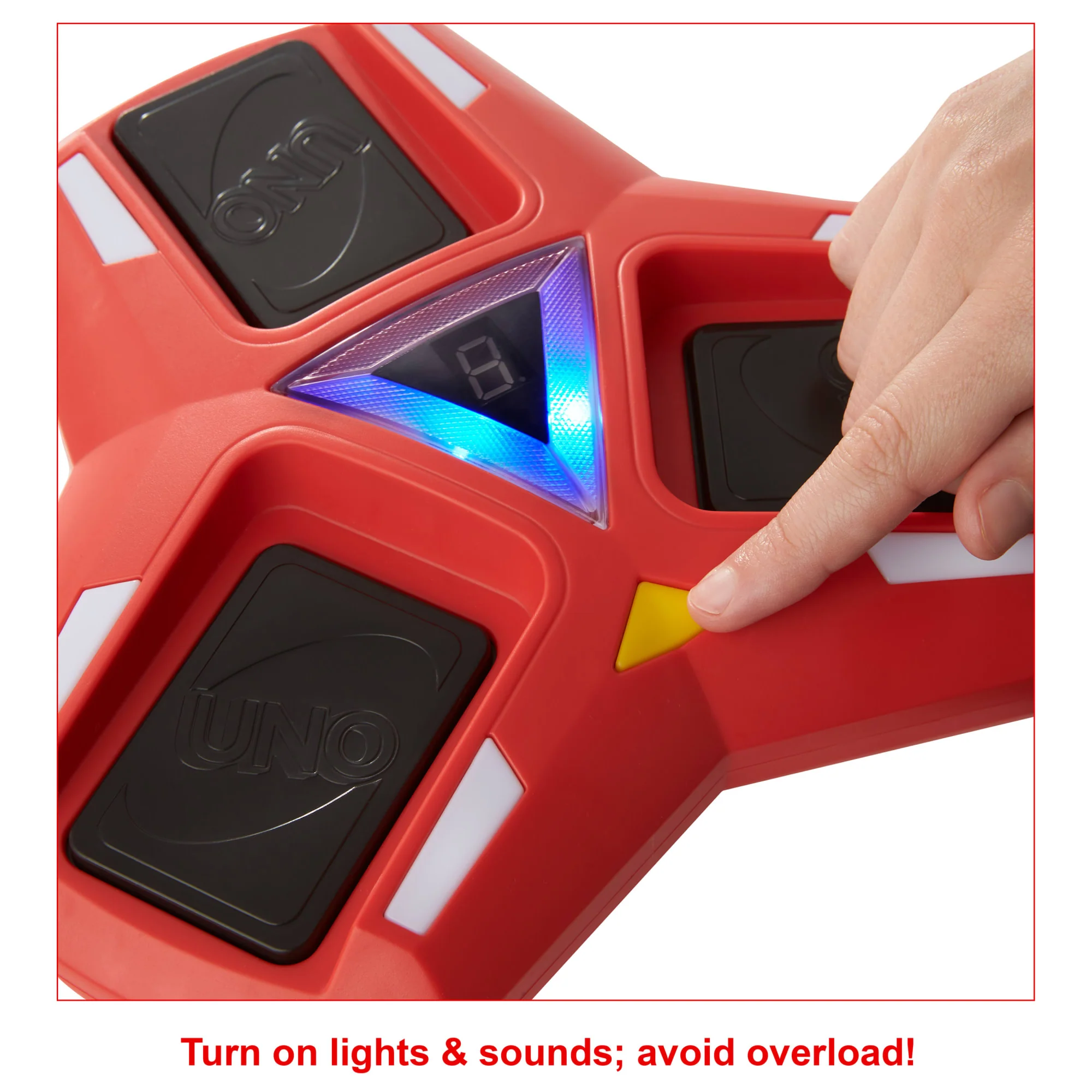 UNO Triple Play Card Game