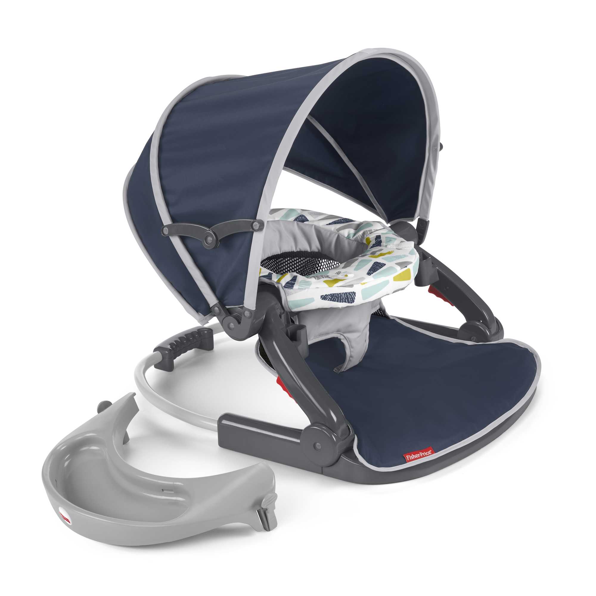 Fisher-Price On-The-Go Sit-Me-Up Floor Seat