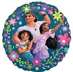 Anagram Encanto 17in Foil Balloon