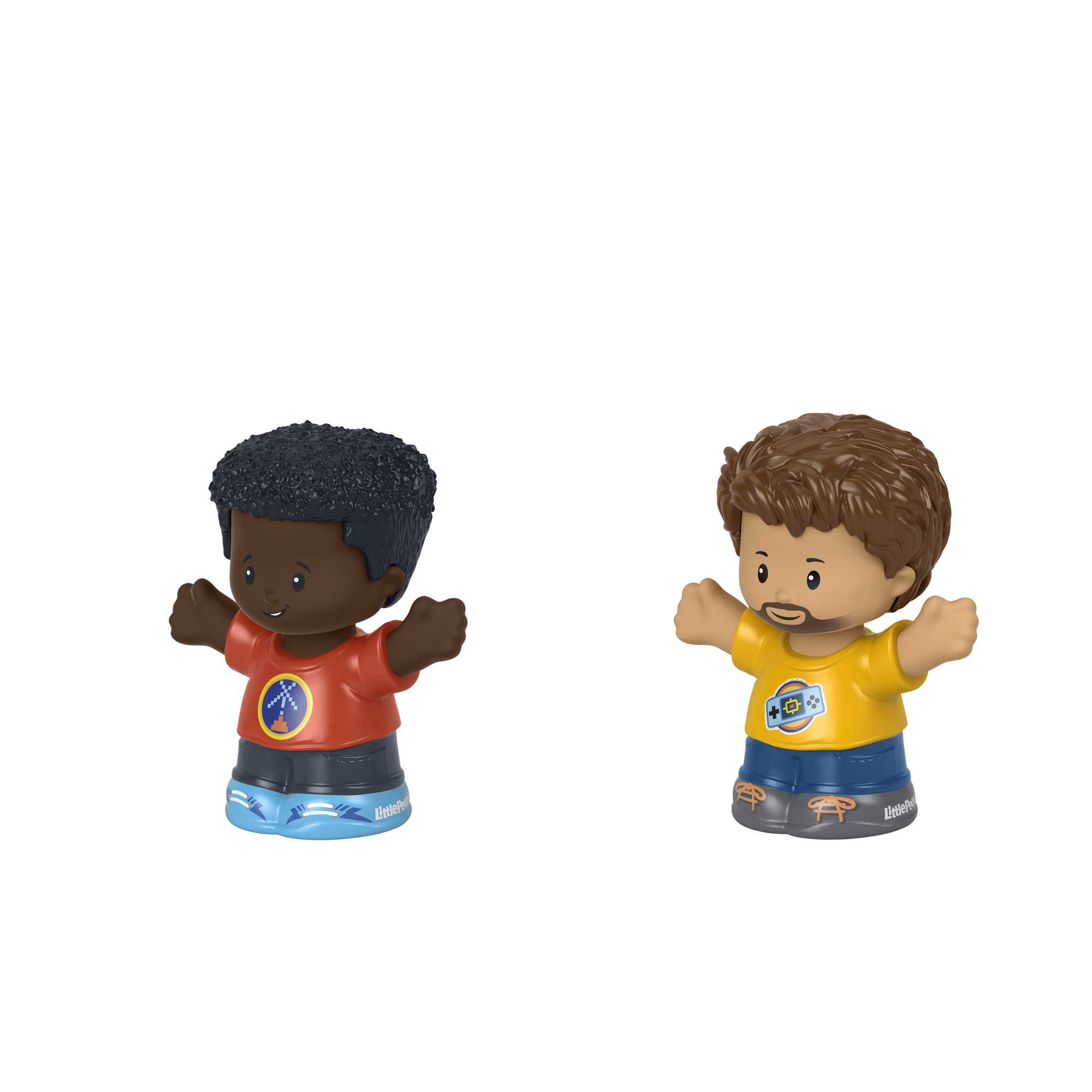 Fisher-Price Little People Gamers