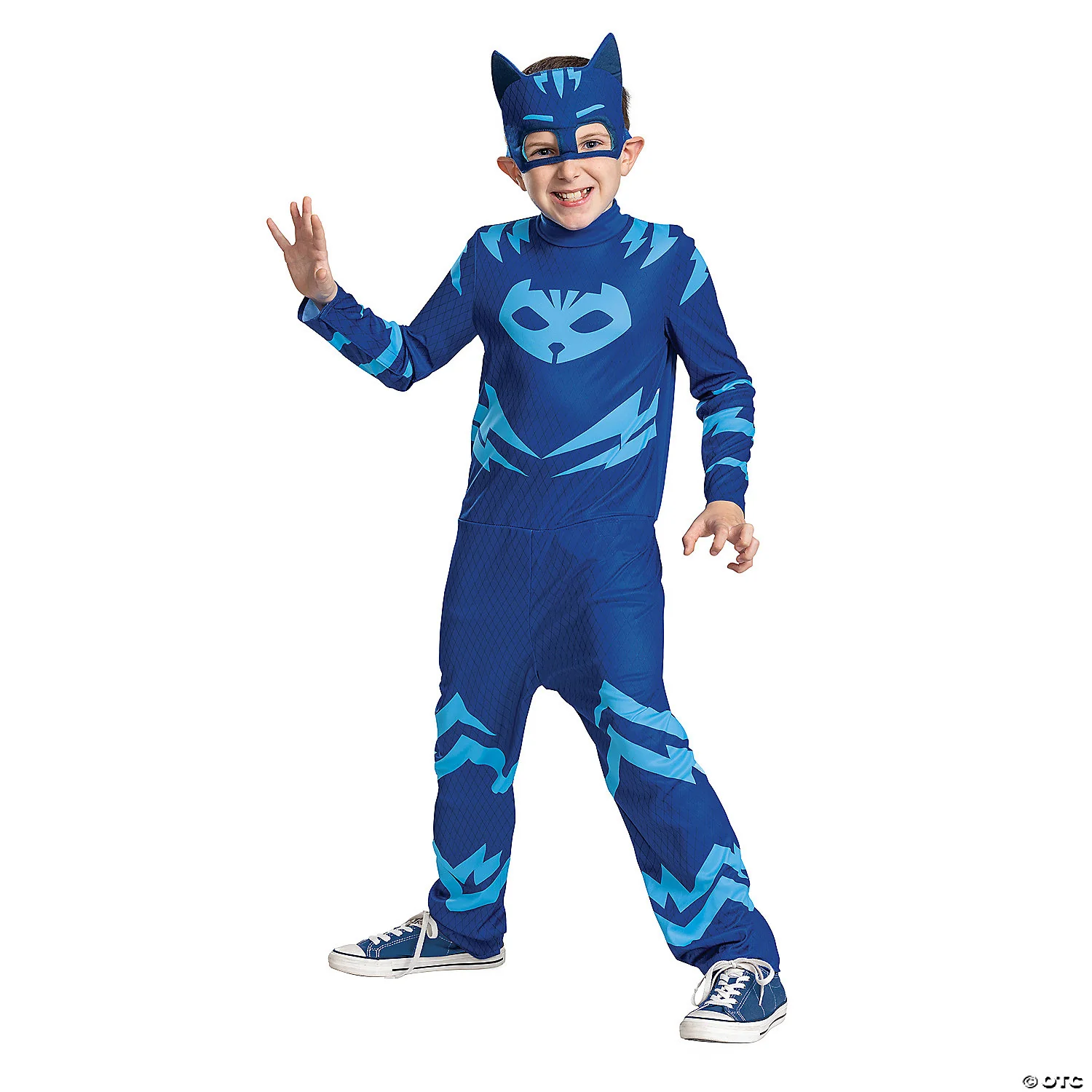 Toddler PJ Masks Catboy Adaptive