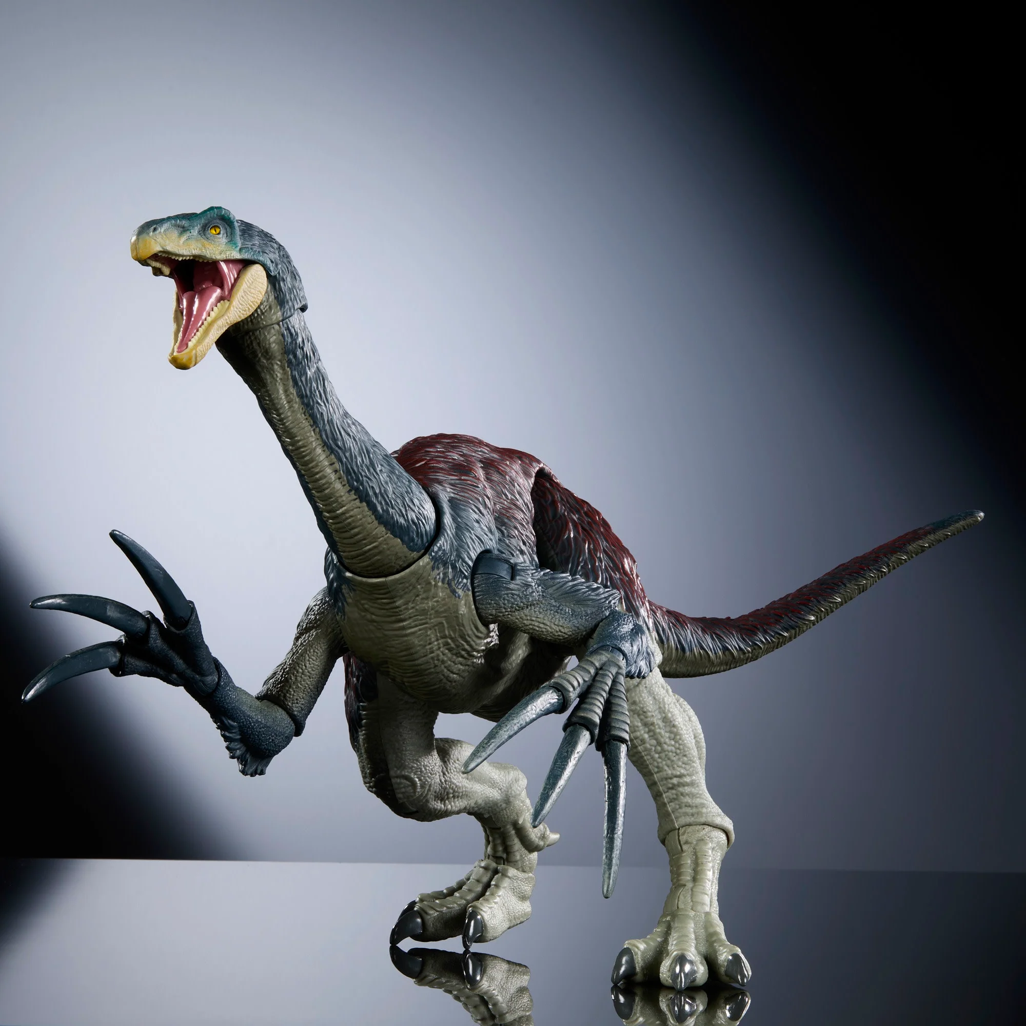 Jurassic World Hammond Collection Therizinosaurus