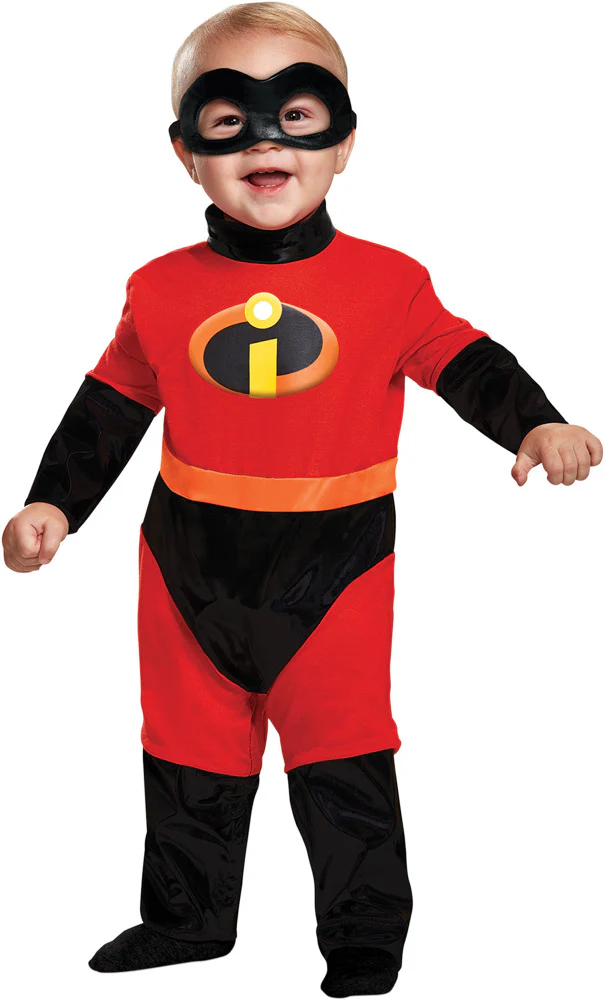 Incredibles Classic Infant Costume