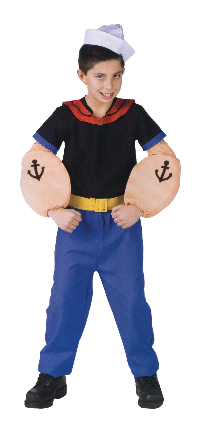 Popeye the Sailor Toddler Costume