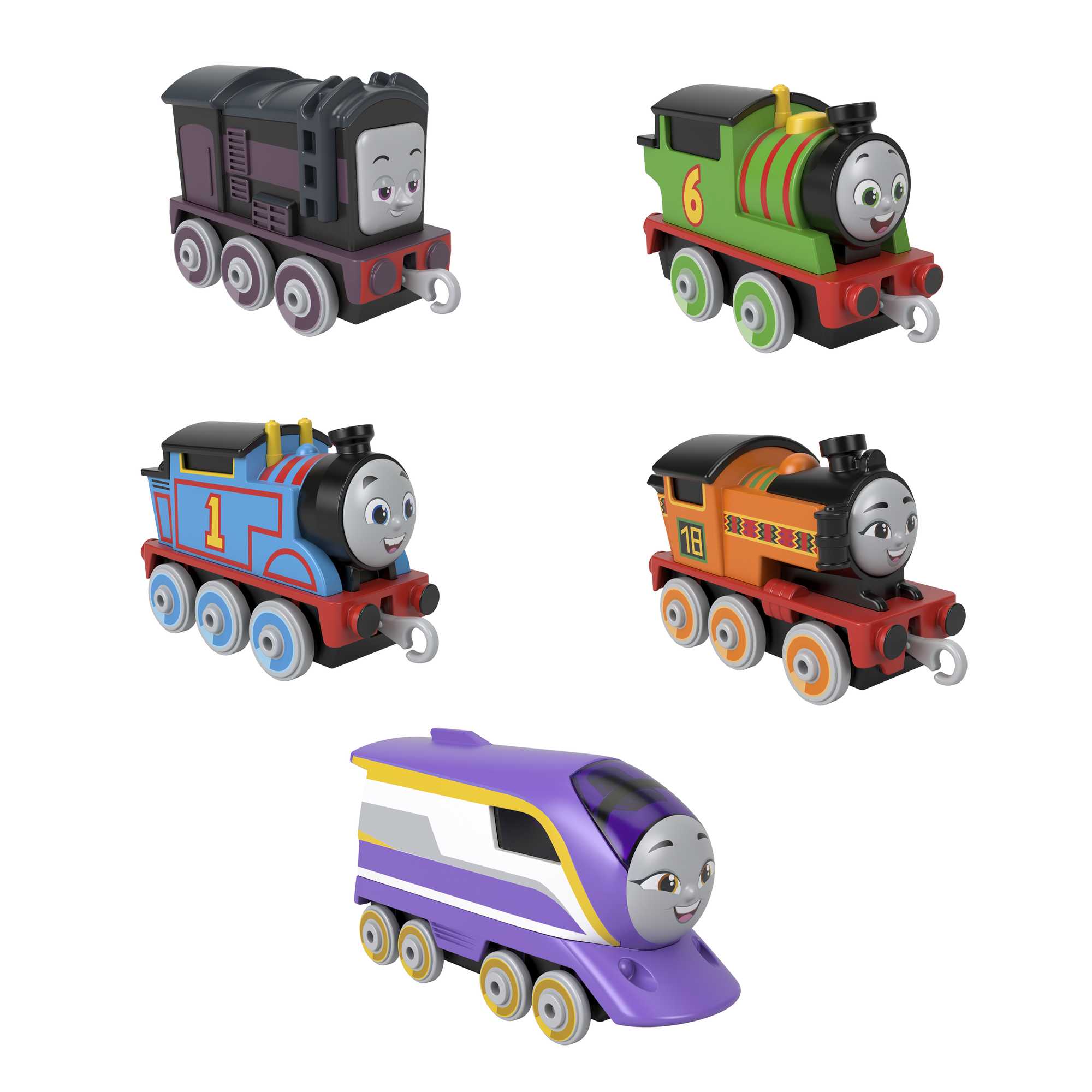 Fisher-Price Thomas & Friends Adventures Engine Pack