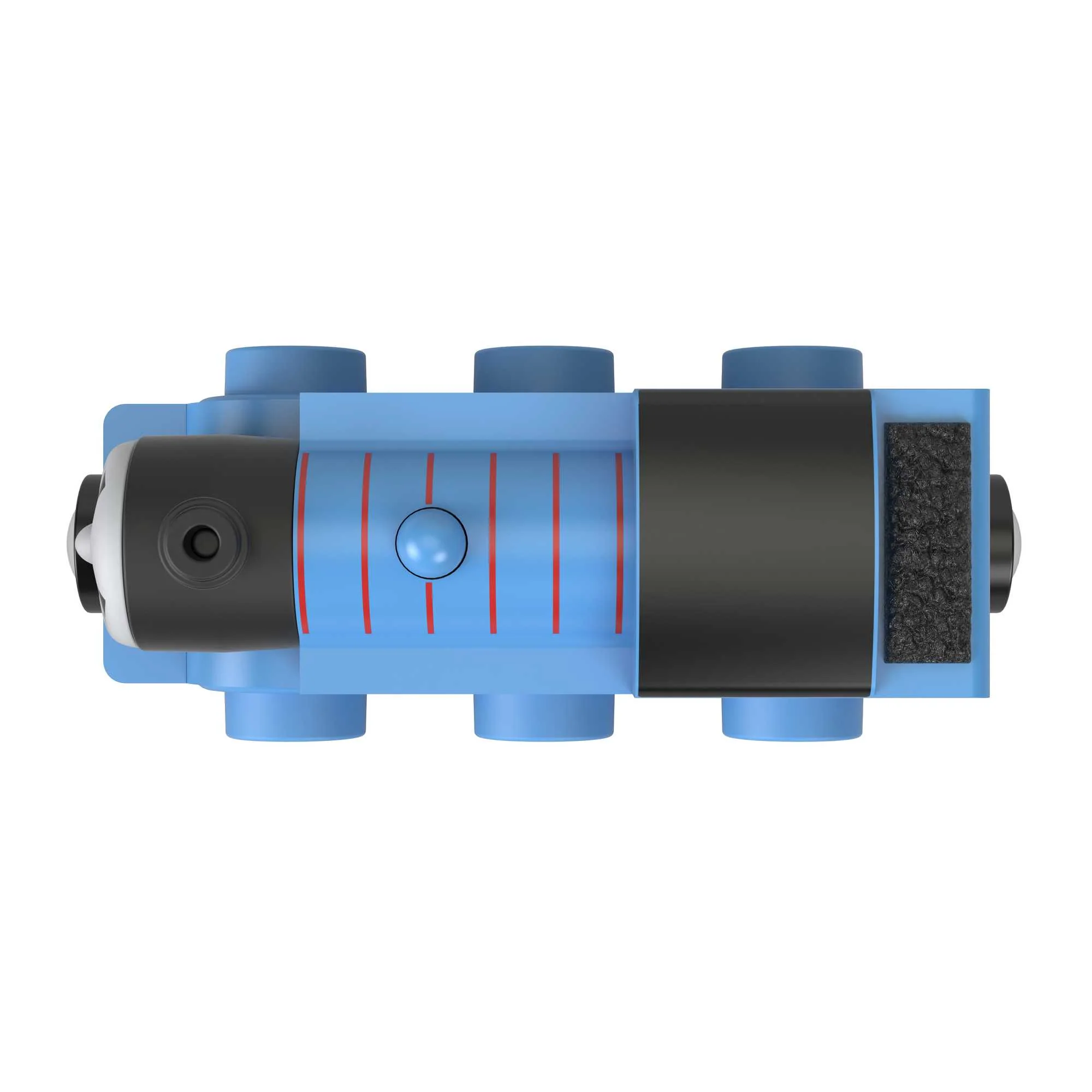 Fisher-Price Thomas And Friends Thomas Push-Along Wooden Toy Train For Toddlers And Preschool Child